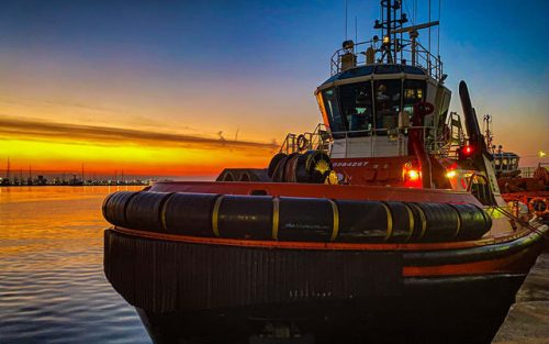 SBE Course – The Harbour Tugs (Part 1 of 2)